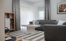 Twins Apartman Heviz