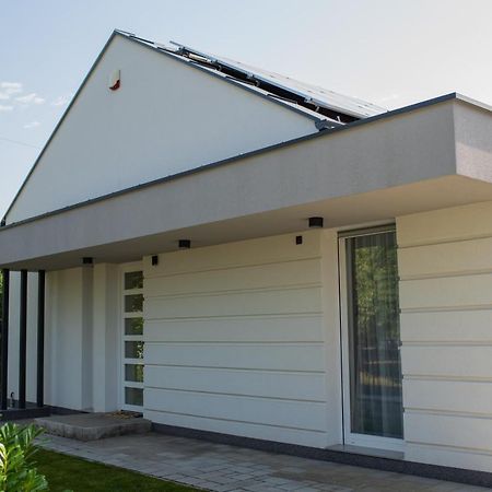 Twins Apartman Héviz Zewnętrze zdjęcie
