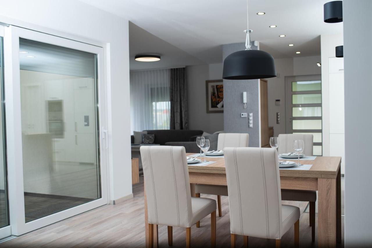 Twins Apartman Héviz Zewnętrze zdjęcie