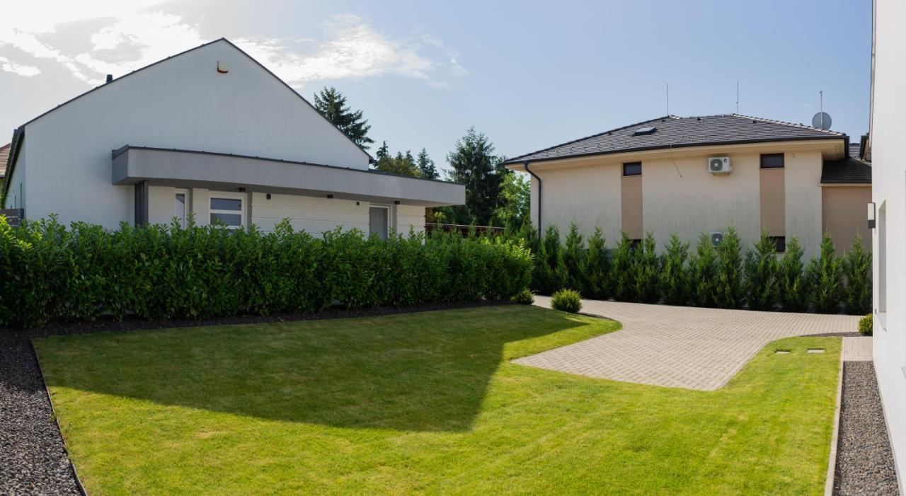 Twins Apartman Héviz Zewnętrze zdjęcie