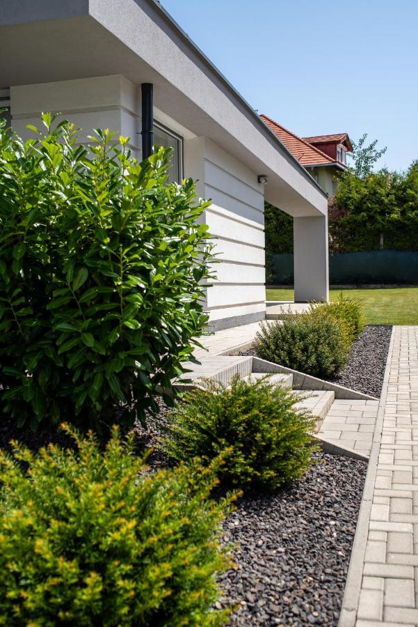 Twins Apartman Héviz Zewnętrze zdjęcie