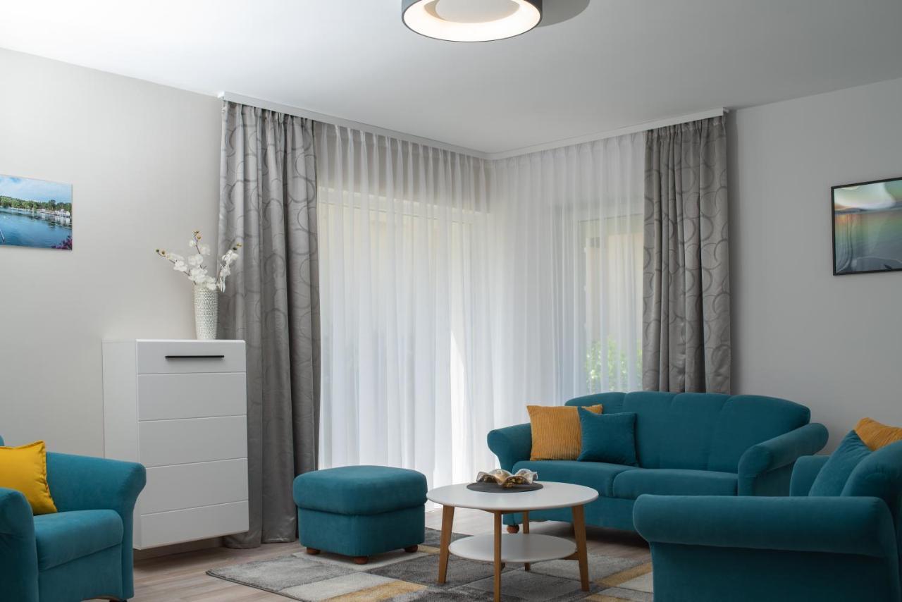 Twins Apartman Héviz Zewnętrze zdjęcie