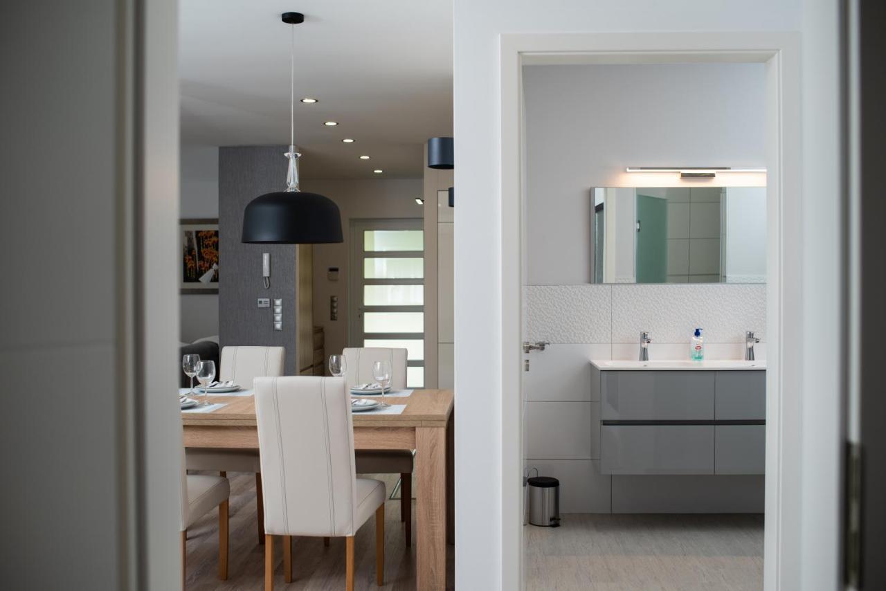 Twins Apartman Héviz Zewnętrze zdjęcie