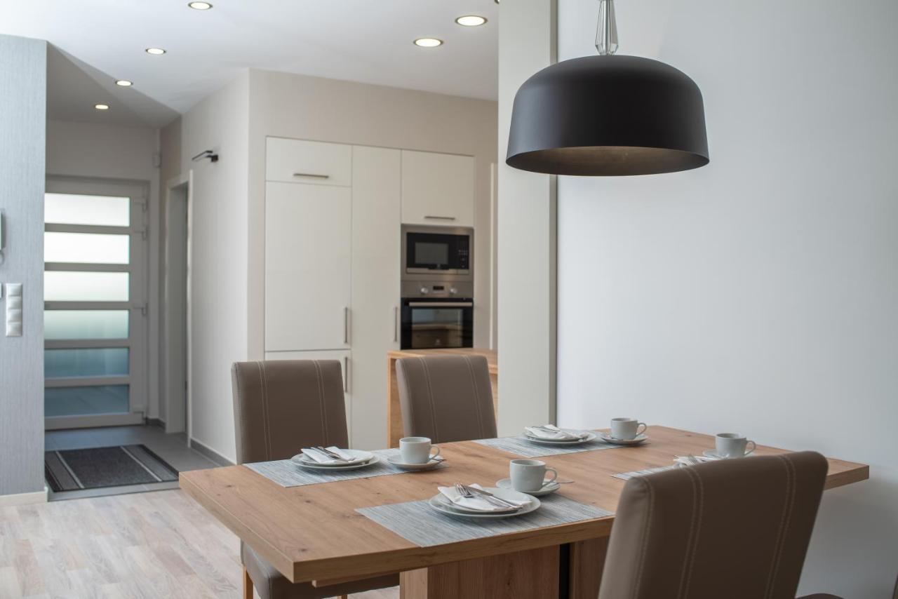 Twins Apartman Héviz Zewnętrze zdjęcie