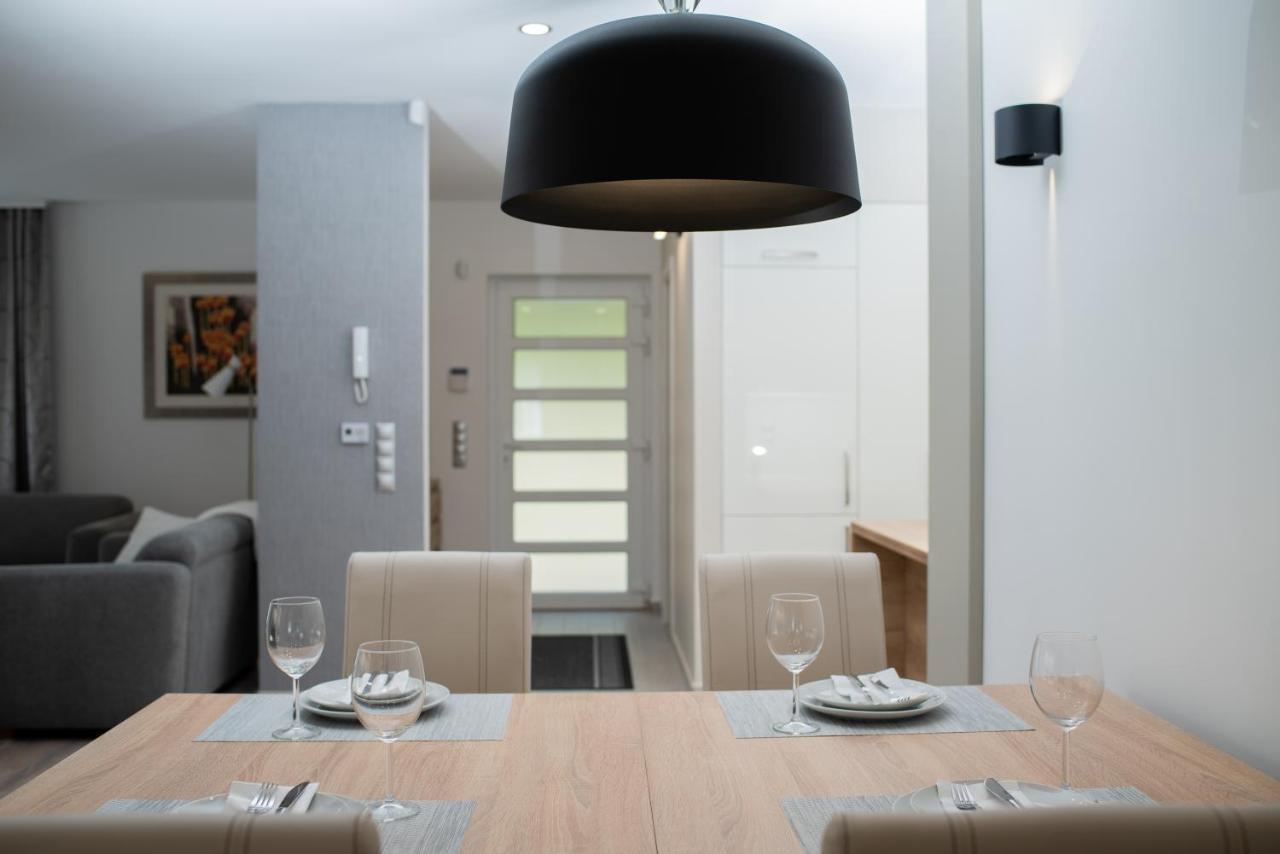 Twins Apartman Héviz Zewnętrze zdjęcie