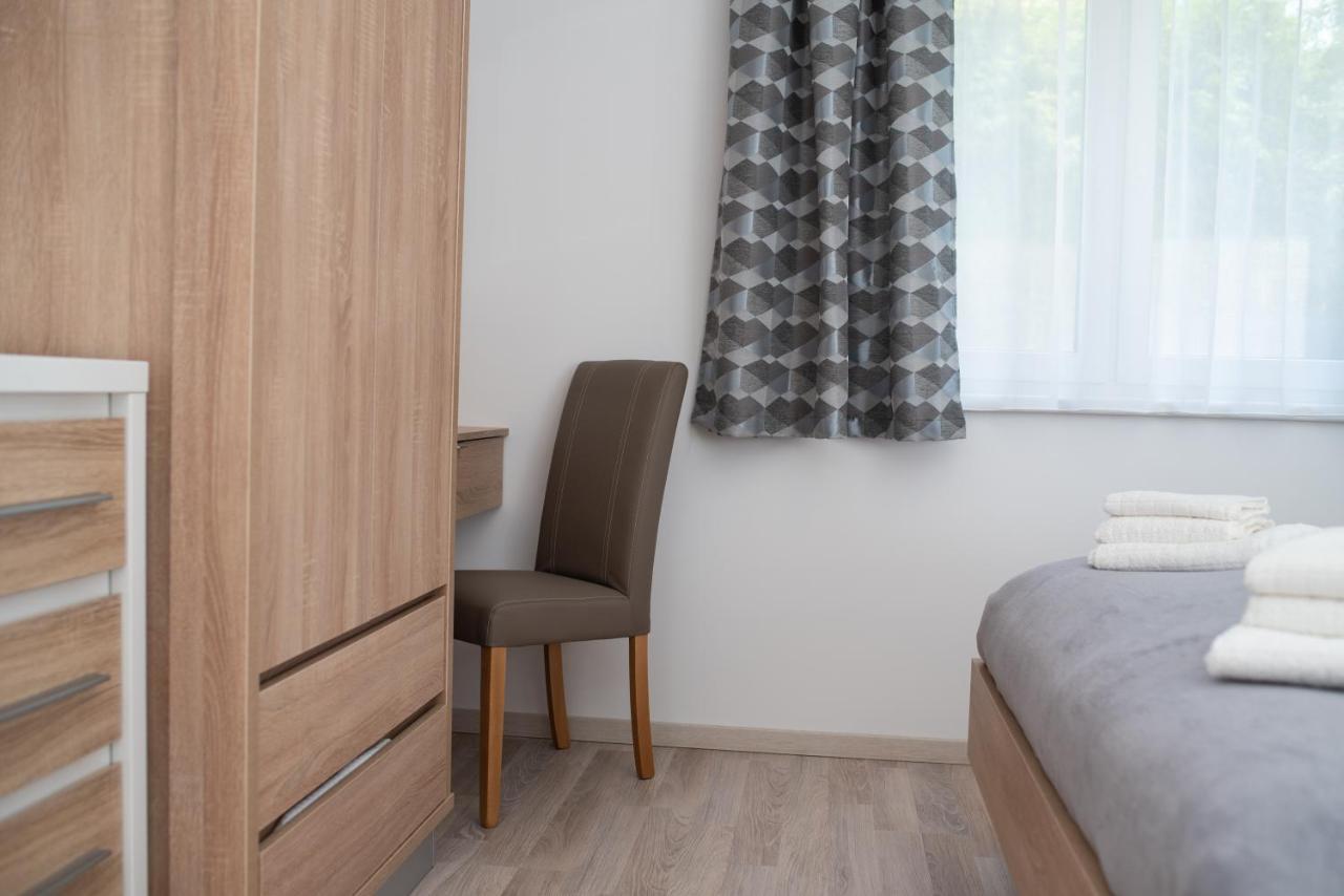 Twins Apartman Héviz Zewnętrze zdjęcie