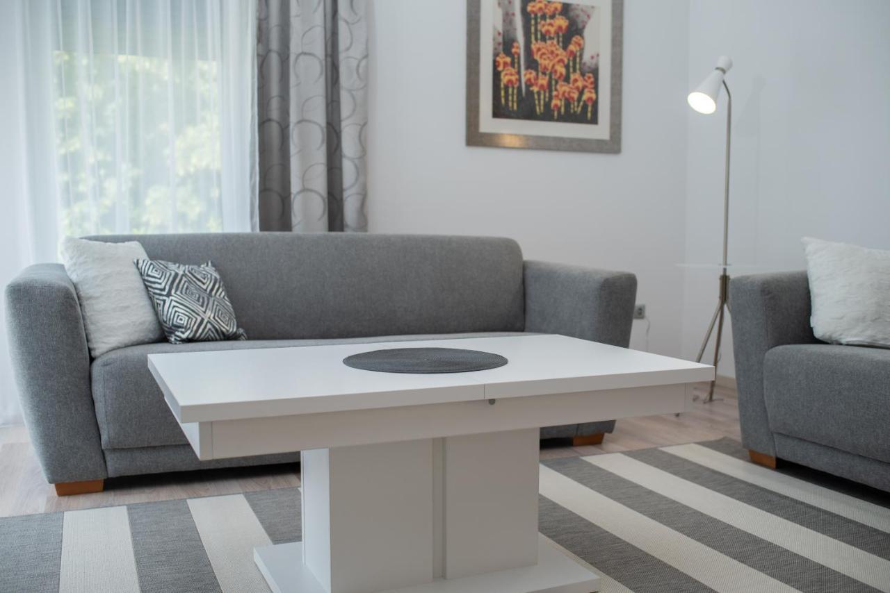 Twins Apartman Héviz Zewnętrze zdjęcie