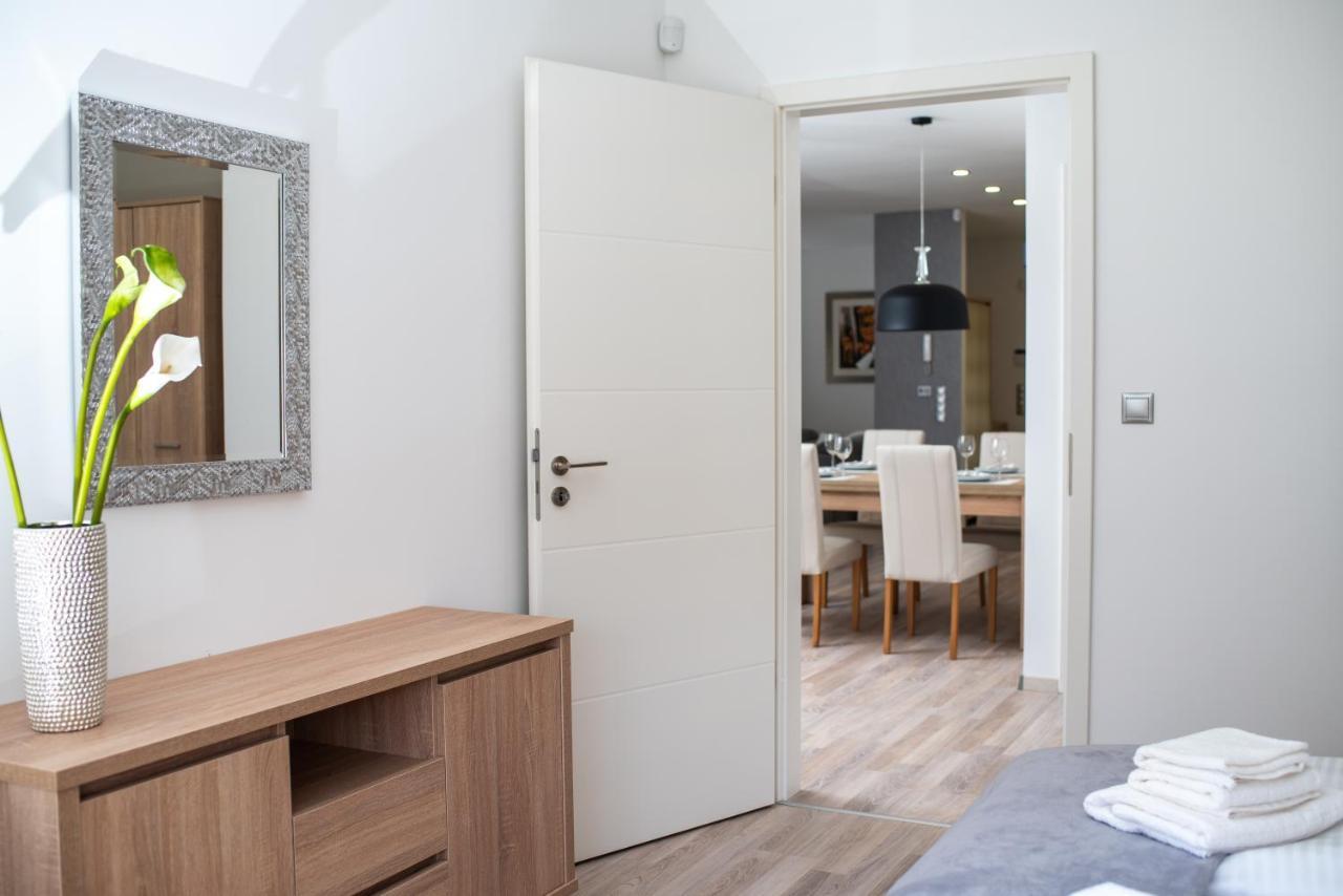 Twins Apartman Héviz Zewnętrze zdjęcie