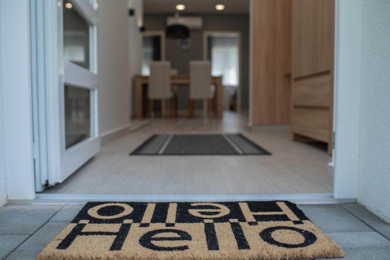 Twins Apartman Héviz Zewnętrze zdjęcie