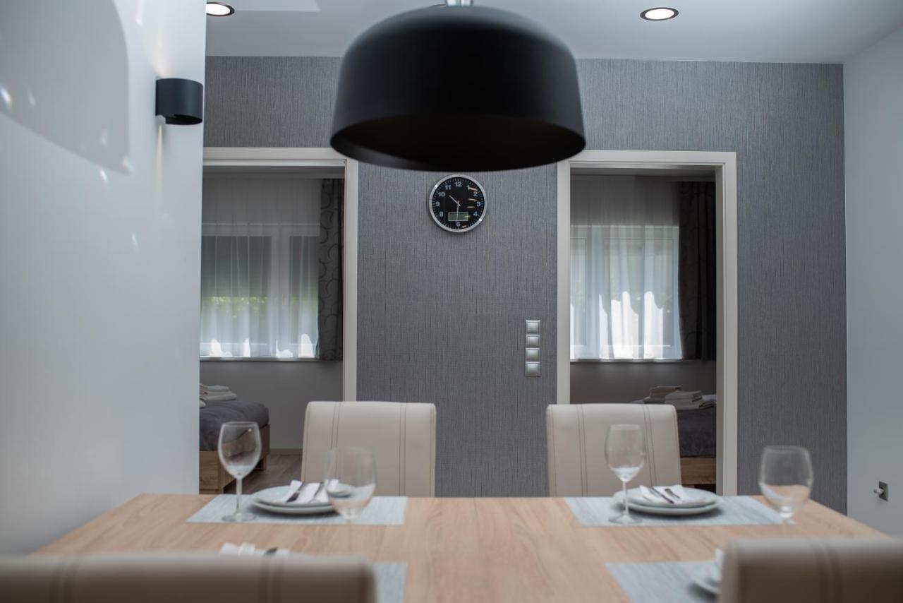 Twins Apartman Héviz Zewnętrze zdjęcie