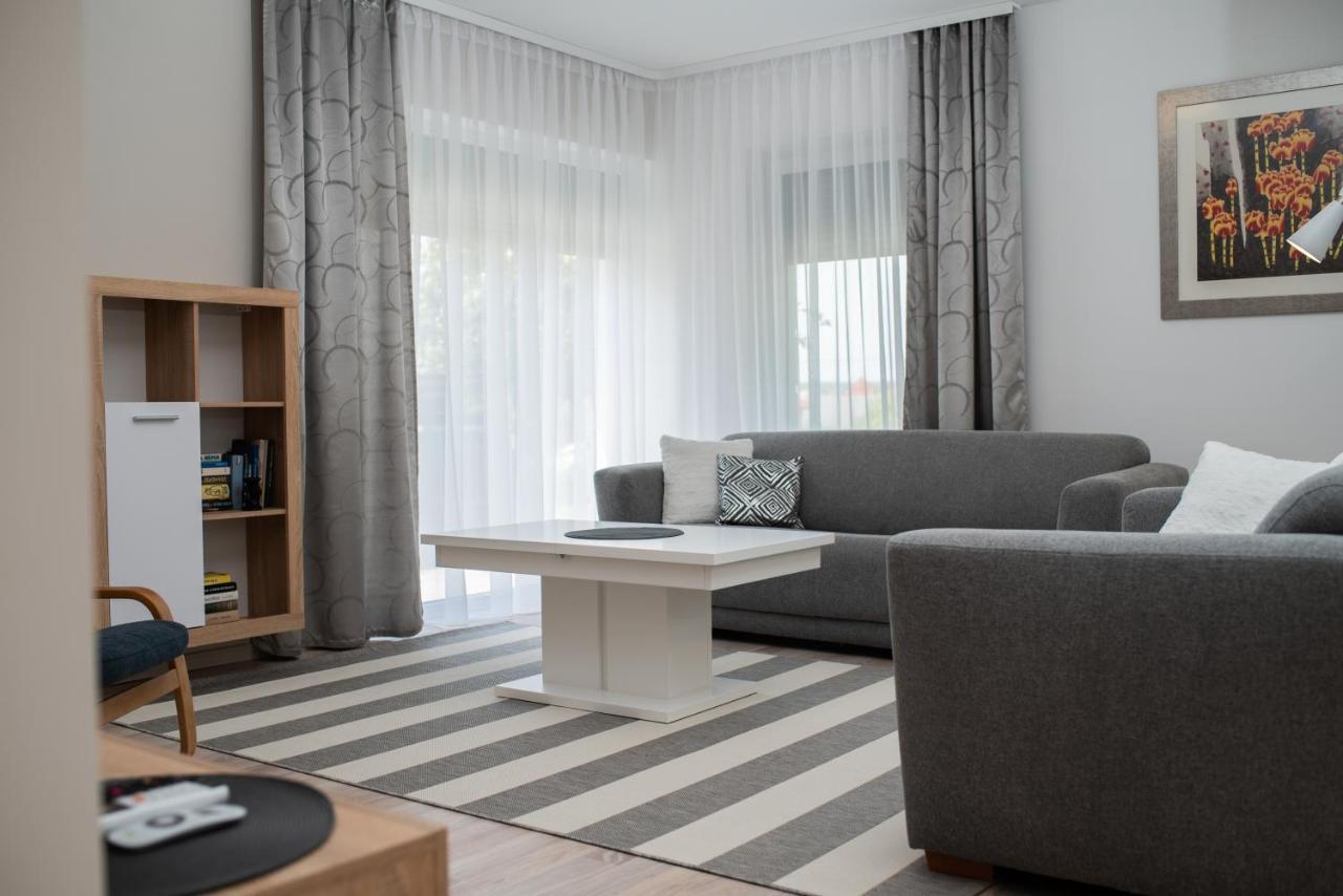Twins Apartman Héviz Zewnętrze zdjęcie
