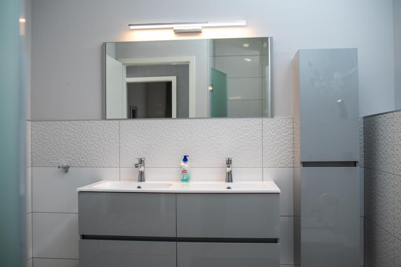 Twins Apartman Héviz Zewnętrze zdjęcie