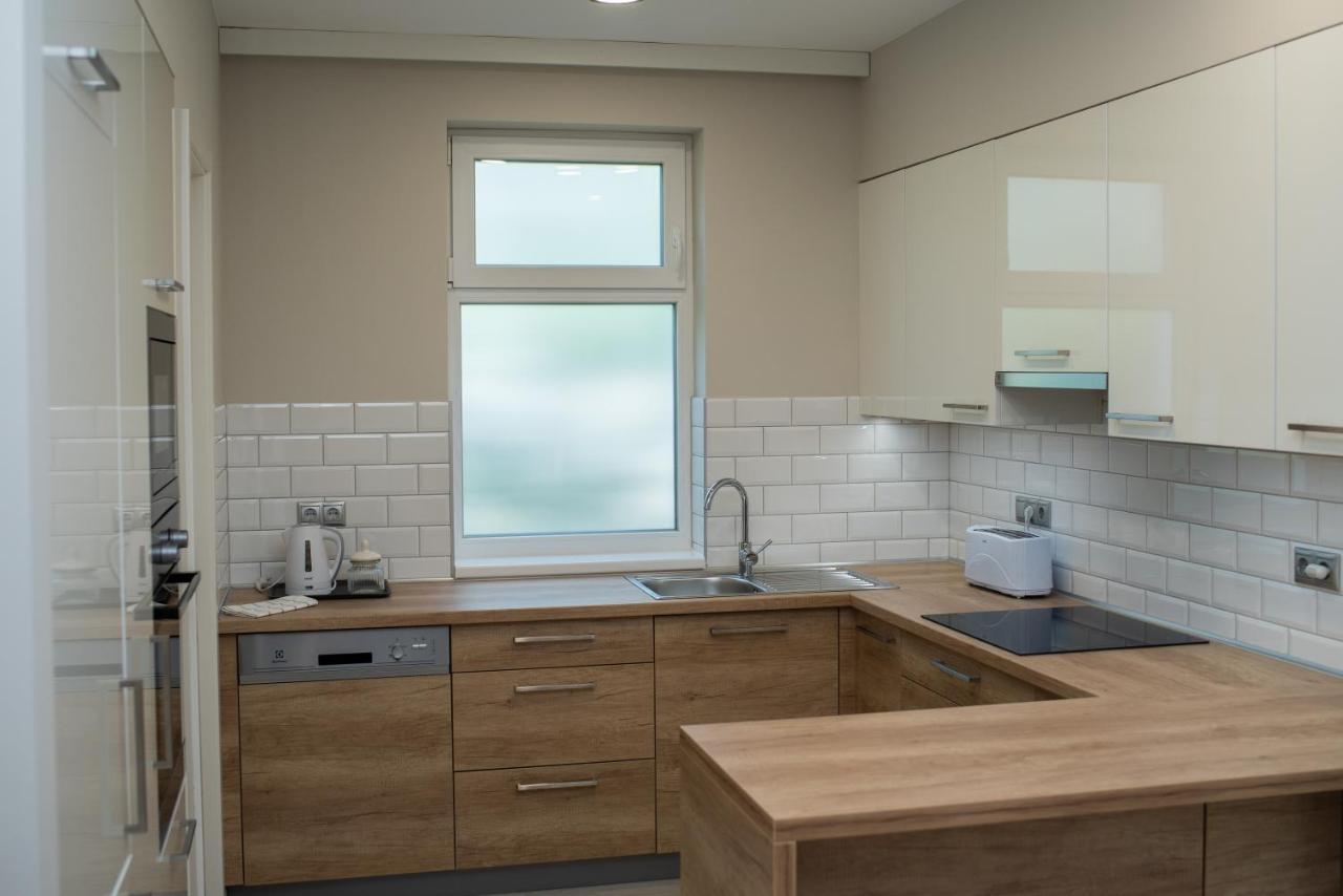 Twins Apartman Héviz Zewnętrze zdjęcie