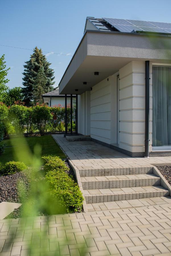 Twins Apartman Héviz Zewnętrze zdjęcie
