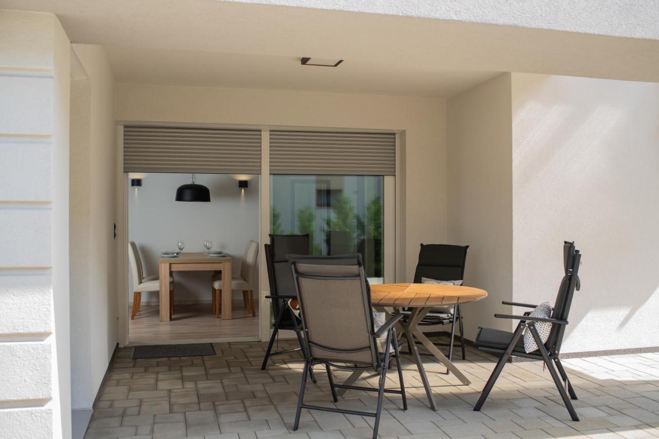 Twins Apartman Héviz Zewnętrze zdjęcie