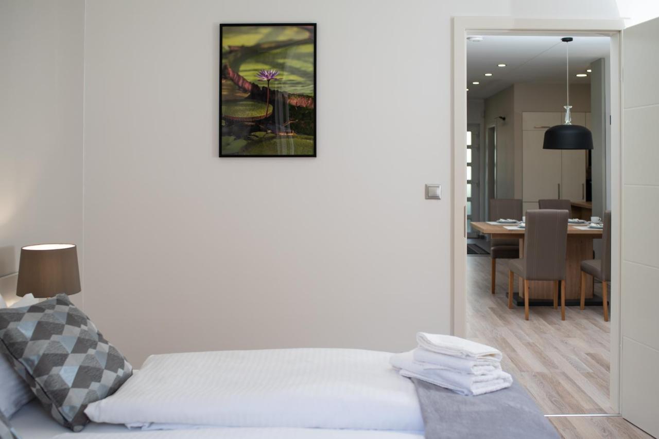 Twins Apartman Héviz Zewnętrze zdjęcie