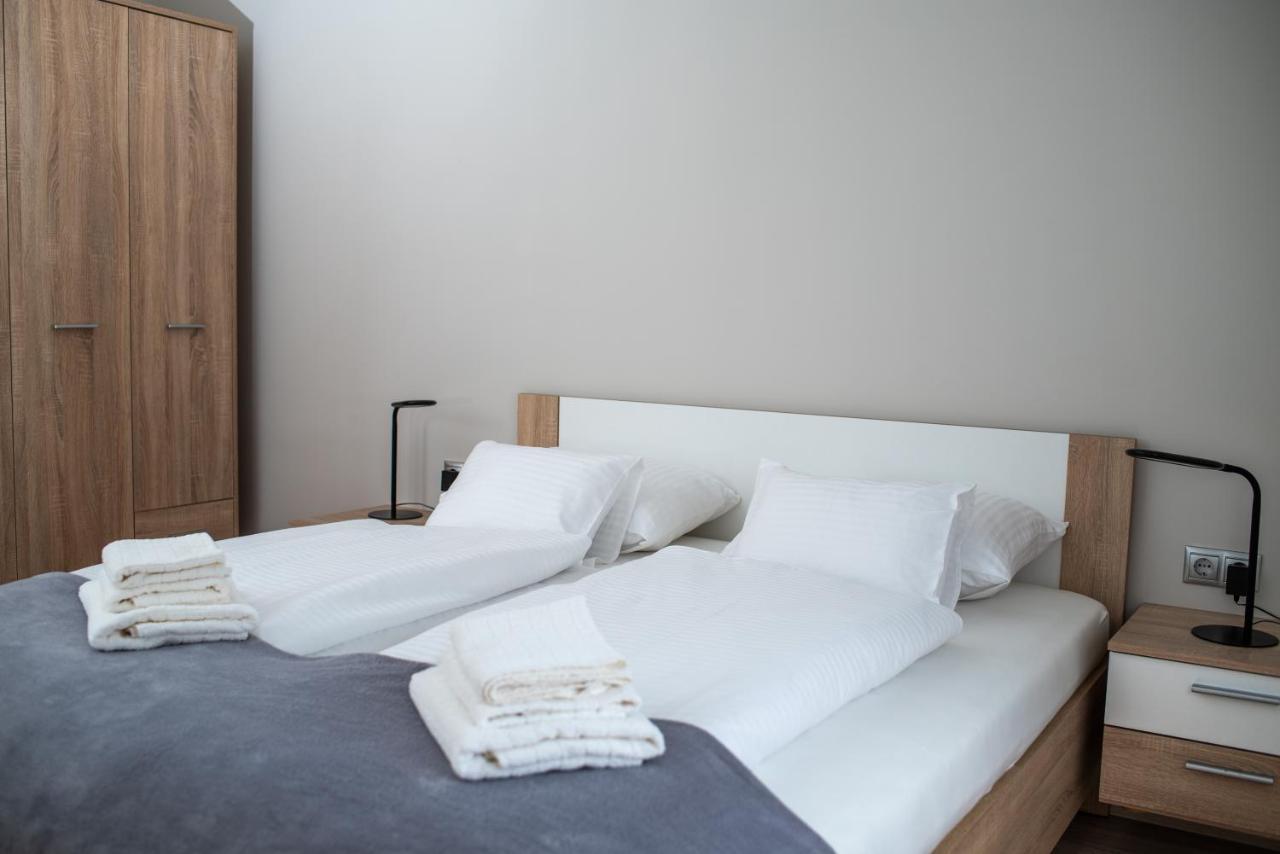 Twins Apartman Héviz Zewnętrze zdjęcie