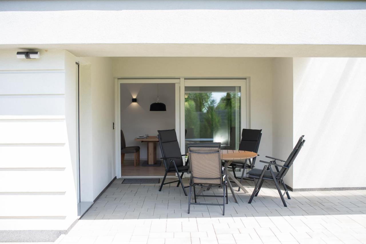 Twins Apartman Héviz Zewnętrze zdjęcie