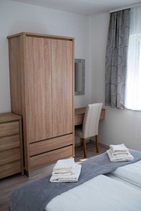 Twins Apartman Héviz Zewnętrze zdjęcie