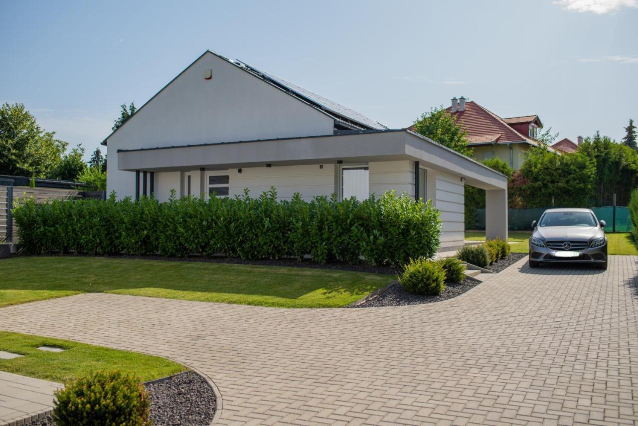 Twins Apartman Héviz Zewnętrze zdjęcie